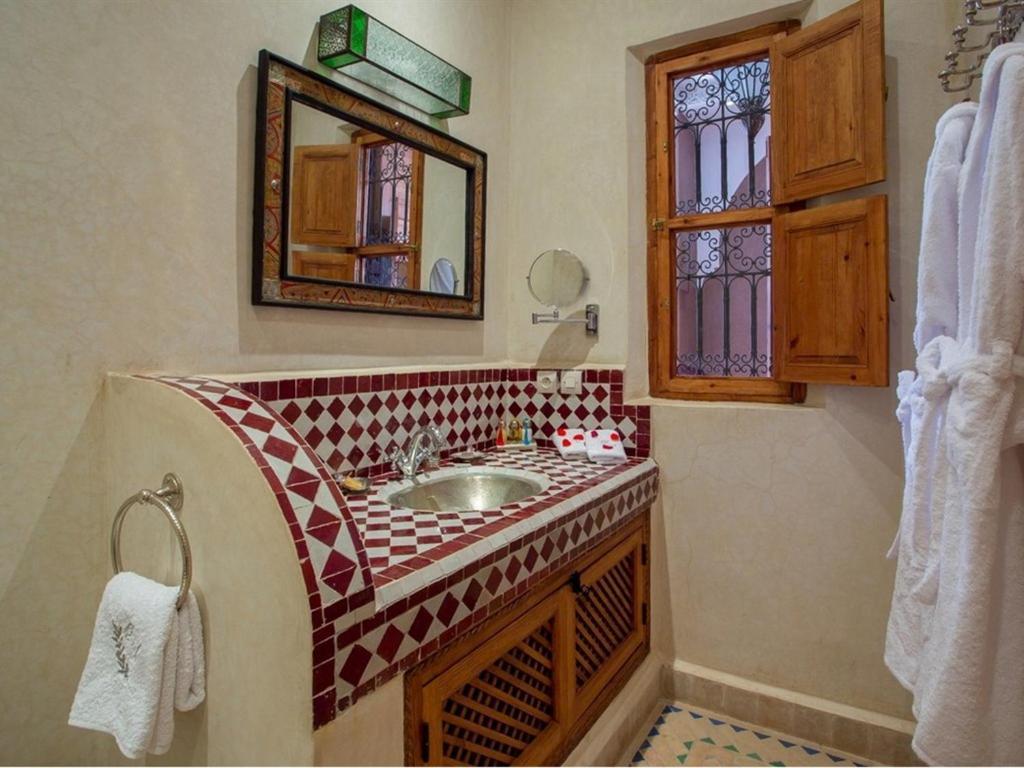 Riad Magda & Spa Marrakesh Exteriör bild