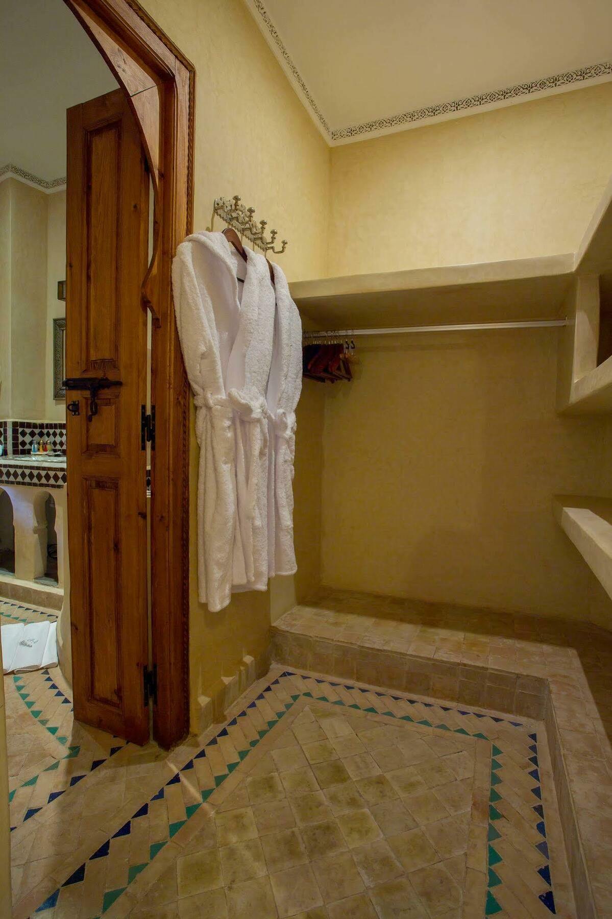 Riad Magda & Spa Marrakesh Exteriör bild