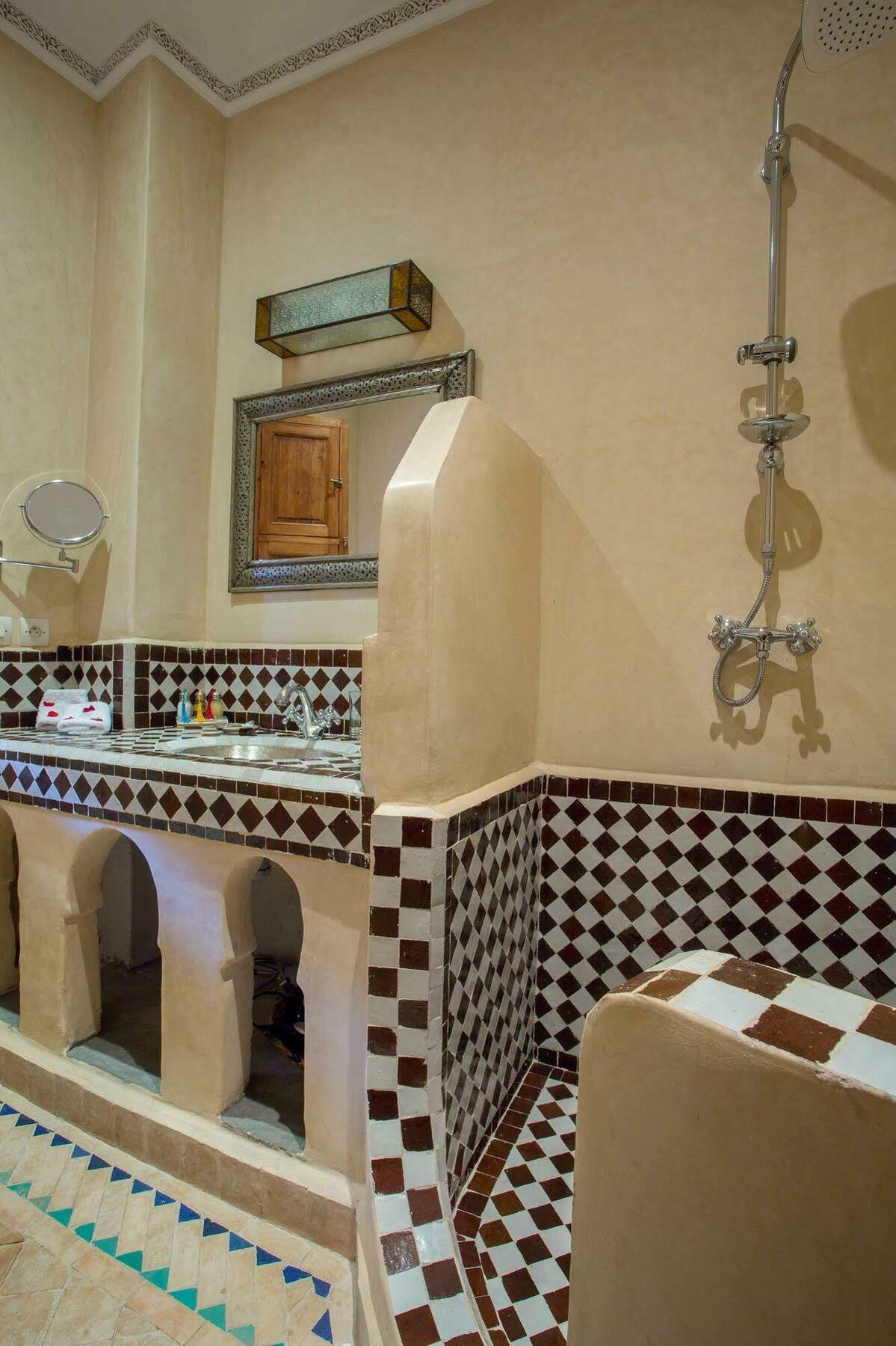 Riad Magda & Spa Marrakesh Exteriör bild