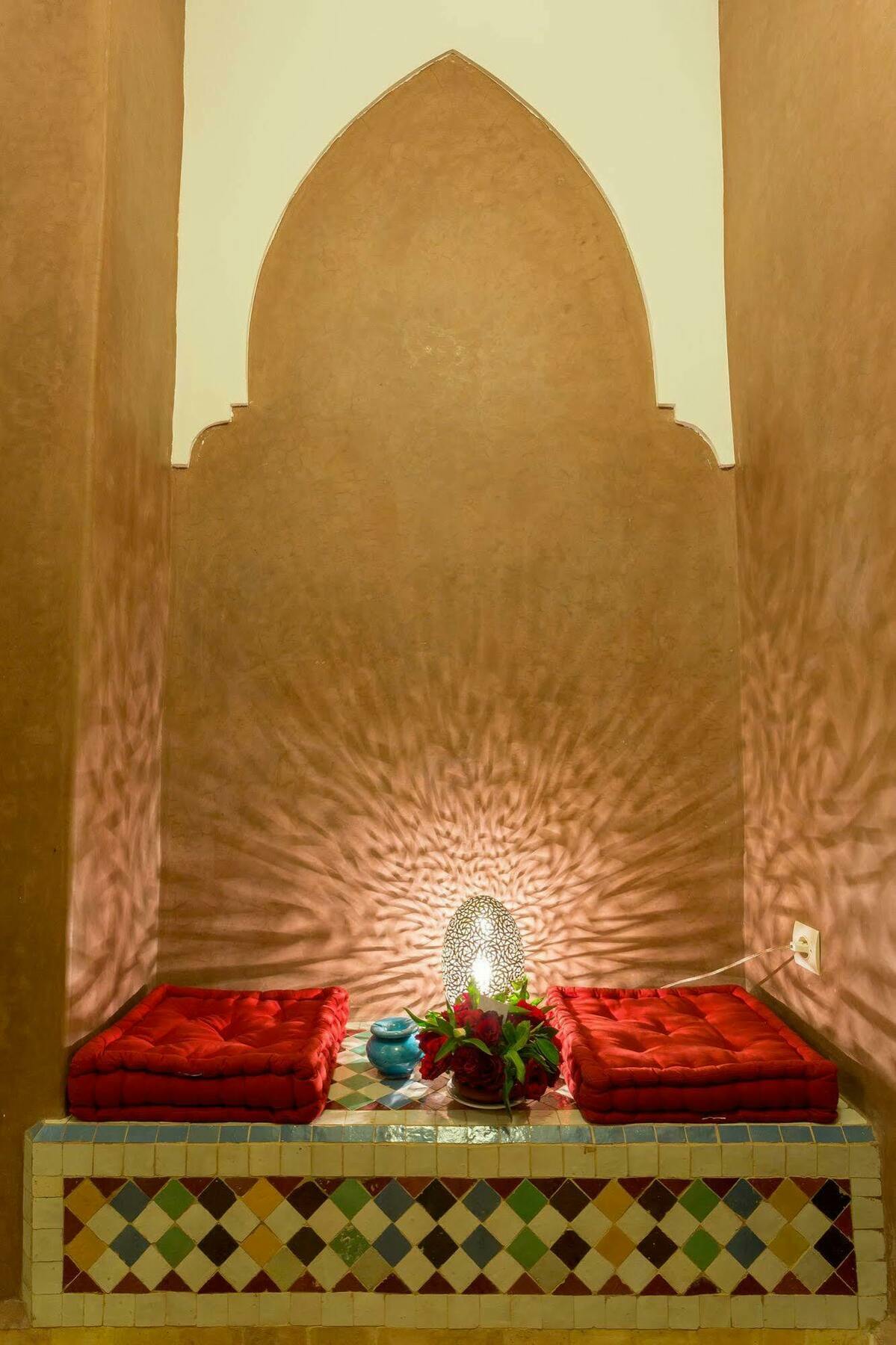 Riad Magda & Spa Marrakesh Exteriör bild
